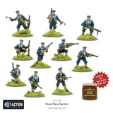 Bolt Action - Royal Navy Section