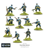 Bolt Action - Royal Navy Section
