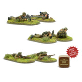 Bolt Action - BEF Weapons Teams