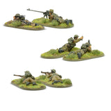 Bolt Action - BEF Weapons Teams