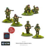 Bolt Action - British Airborne Weapons Teams