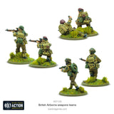 Bolt Action - British Airborne Weapons Teams