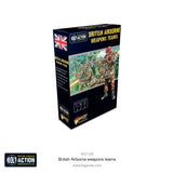 Bolt Action - British Airborne Weapons Teams