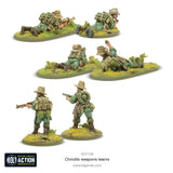 Bolt Action - Chindit Weapons Teams