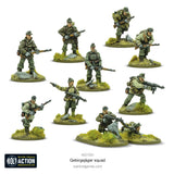 Bolt Action - Gebirgsjager Squad