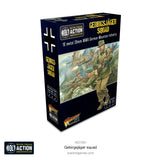 Bolt Action - Gebirgsjager Squad