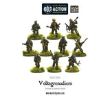 Bolt Action - Volksgrenadier Squad