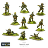 Bolt Action - Panzer Lehr Squad