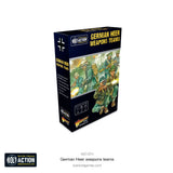 Bolt Action - German Heer Weapons Teams