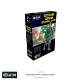 Bolt Action - Blitzkrieg German Weapons Teams