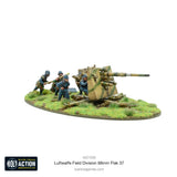 Bolt Action - Luftwaffe Field Division 8.8cm Flak 37
