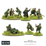 Bolt Action - Waffen-SS Support Group