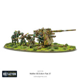 Bolt Action - Waffen-SS 8.8cm Flak 37