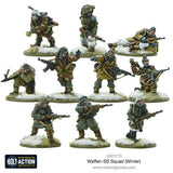 Bolt Action - Waffen-SS Squad (Winter)
