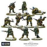 Bolt Action - Waffen-SS Squad (Winter)