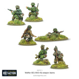Bolt Action - Waffen-SS Weapons Teams