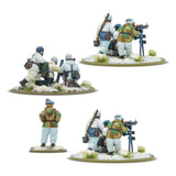 Bolt Action - Fallschirmjager (Winter) Heavy Weapons Platoon