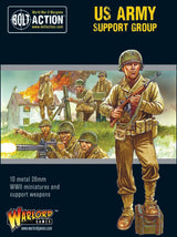 Bolt Action - US Army Support Group