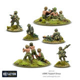 Bolt Action - US Marine Corps Support Group