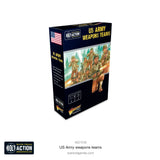 Bolt Action - US Army Weapons Teams