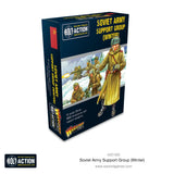 Bolt Action - Soviet Army (Winter) Support Group