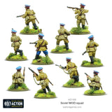 Bolt Action - Soviet NKVD Squad