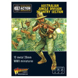Bolt Action - Australian Jungle Division Infantry Section