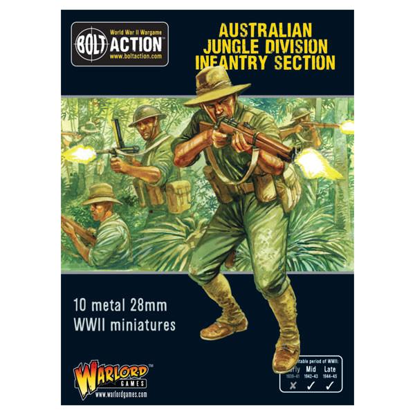 Bolt Action - Australian Pacific Army Deal