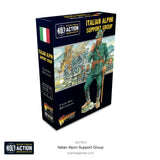 Bolt Action - Italian Alpini Support Group