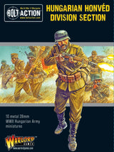 Bolt Action - Hungarian Honved Division section