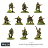 Bolt Action - Hungarian Honved Division Section (Winter)