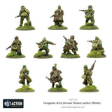 Bolt Action - Hungarian Honved Division Section (Winter)