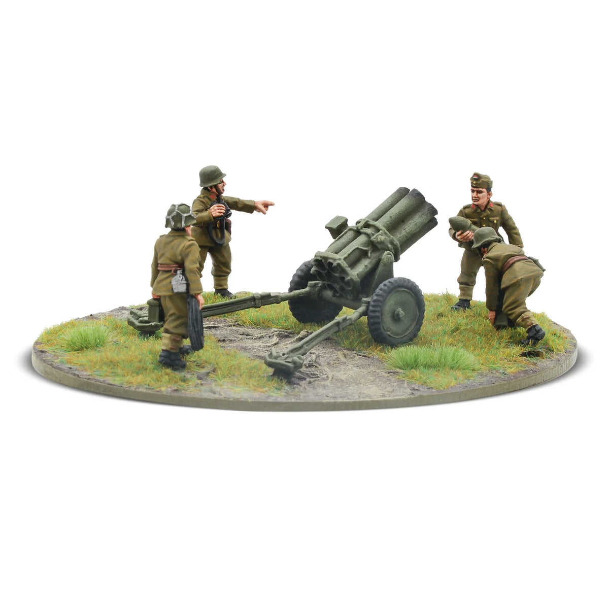 Bolt Action - Hungarian Army 150mm Nebelwerfer 41