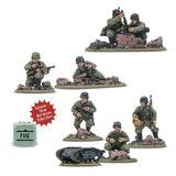 Bolt Action - German Veteran Weapons Teams