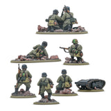 Bolt Action - German Veteran Weapons Teams