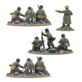 Bolt Action - German Veteran Heavy Weapons Platoon