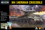 Bolt Action - M4 Sherman Crocodile