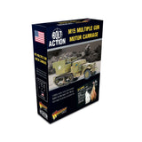 Bolt Action - M15 Multiple Gun Motor Carriage
