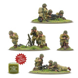 Bolt Action - US Airborne (D-Day) Heavy Weapons Platoon
