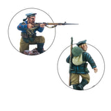 Bolt Action - Soviet Naval Brigade Squad