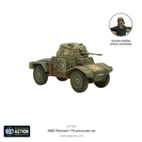 Bolt Action - AMD Panhard 178 Armoured Car