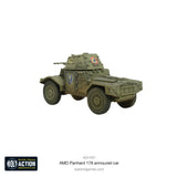 Bolt Action - AMD Panhard 178 Armoured Car