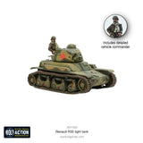 Bolt Action - Renault R35 Light Tank