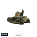 Bolt Action - Renault R35 Light Tank