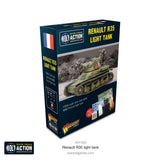 Bolt Action - Renault R35 Light Tank