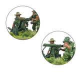 Bolt Action - Gurkha Heavy Weapons Platoon
