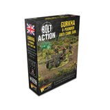 Bolt Action - Gurkha 6-Pounder Anti-Tank Gun