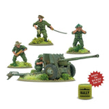 Bolt Action - Gurkha 6-Pounder Anti-Tank Gun