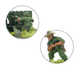 Bolt Action - Gurkha 6-Pounder Anti-Tank Gun