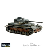 Bolt Action - German Heer (Winter) Starter Army